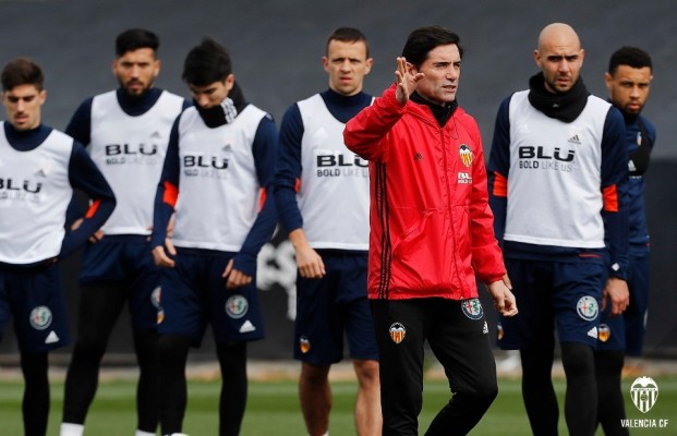 Gayà llega a tiempo y Garay y Pereira vuelven a lista