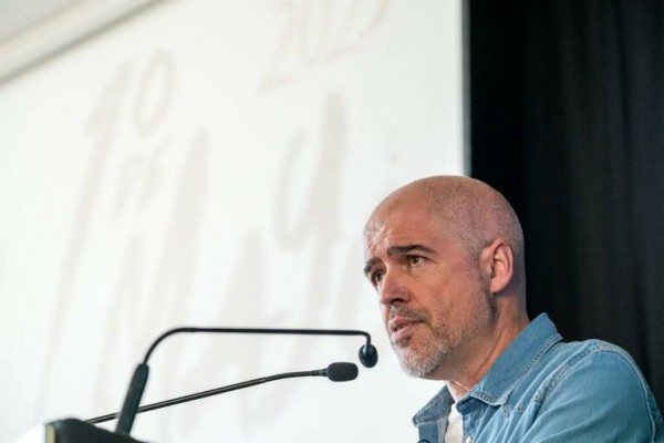 Sordo se presentará para un tercer y último mandato al frente de CCOO en el Congreso de junio
