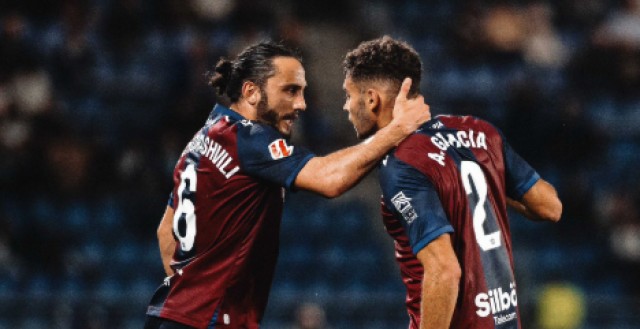 Este es el posible once del Levante UD para visitar al Cádiz
