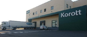 Korott facturó 21,3 millones en 2024 y mejora un 3% su margen bruto en su periplo con Euro Vital Pharma