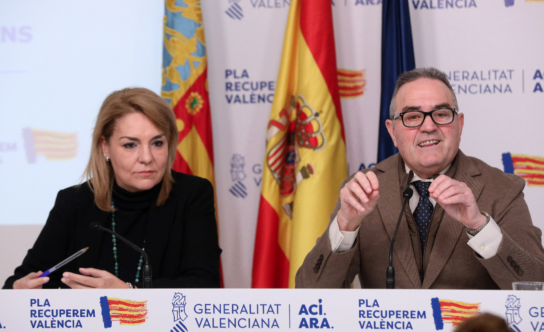 El Consell busca una consultora para acabar en febrero la 