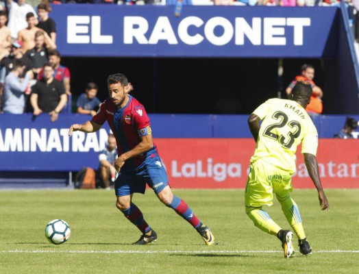 Paco López recupera a Lerma, Chema y Bardhi ante el Getafe