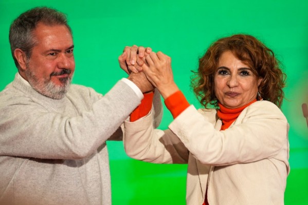 Montero justifica su 
