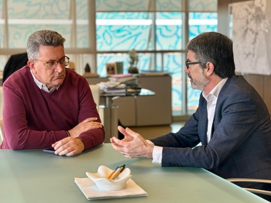 El aeropuerto de Castellón se marca un reto (a su alcance): prevé más de 300.000 pasajeros este año