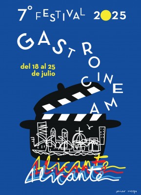  Gastro Cinema abre el plazo para presentar cortometrajes para su 7ª edición
