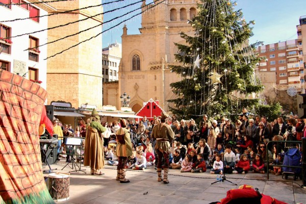 Las tres oficinas de turismo de Castelló superan las 2.000 visitas durante la campaña navideña


