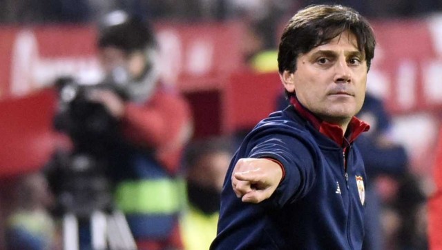Montella: 