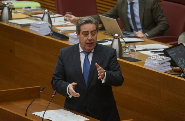Vox dice que los presupuestos 