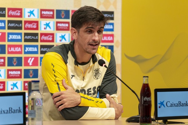 Gerard Moreno completa su recuperación: 