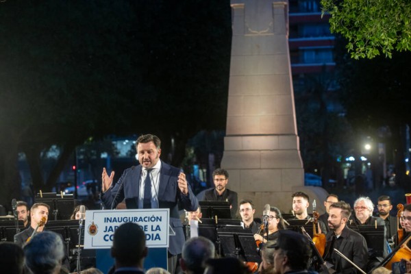 Pablo Ruz muestra su satisfacción por el respaldo del TSJ al mantenimiento de la Cruz de Germanías