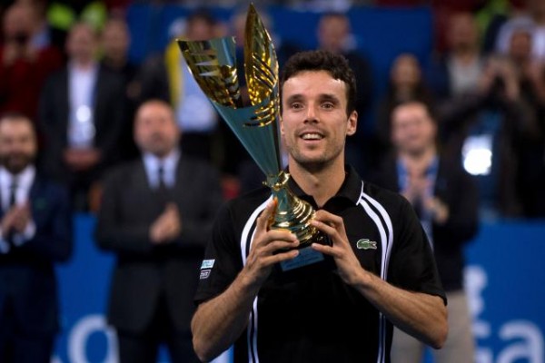 Roberto Bautista asciende al puesto número 17 tras su victoria en Bulgaria