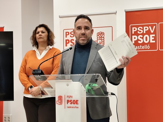 Del General a Correos: el PSPV acusa a Mazón de no ejecutar 7 proyectos por 6 millones en Castelló
