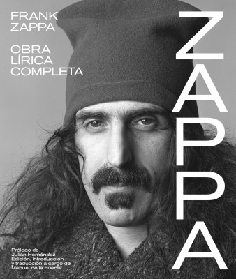 Frank Zappa, un músico infinito inspirado por la literatura de Alfred Jarry y Rabelais
