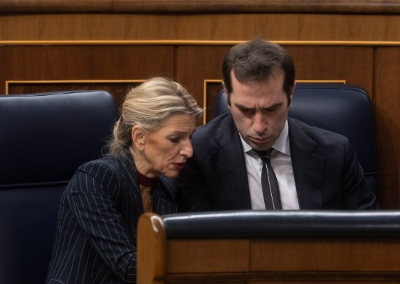 Díaz denuncia que Economía 