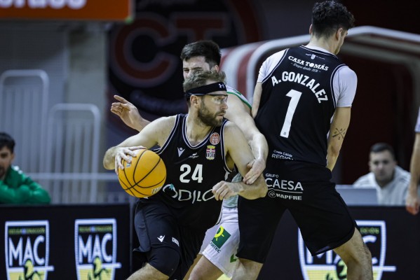 El Odilo Cartagena, a la Final a Cuatro de la Copa de España FEB remontando en la prórroga (107-88)