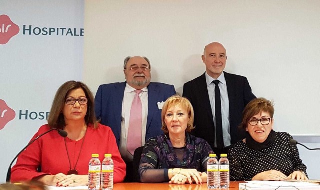 La evolución y los retos de la esterilización, a debate en el Vithas Hospital Nisa 9 d'octubre
