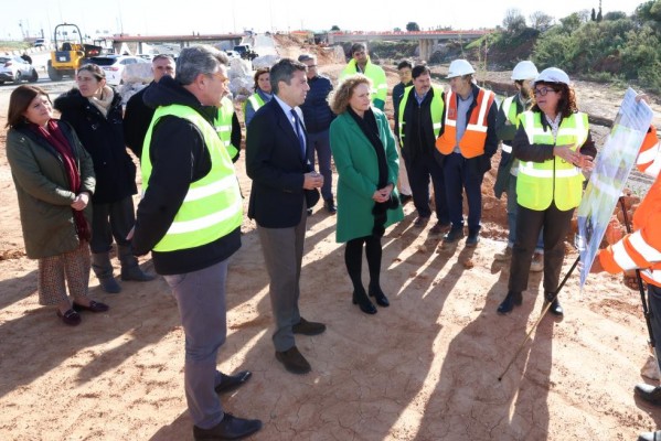 Mazón sigue esquivando las áreas pobladas de la zona 0 de la Dana