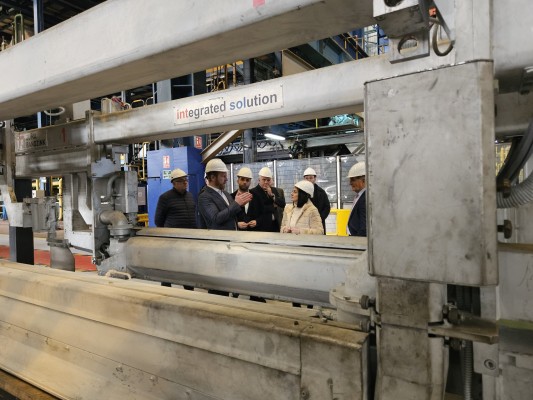 El nuevo dueño de Galmed prevé crecer e invertir en la planta y pide al Gobierno apoyo financiero