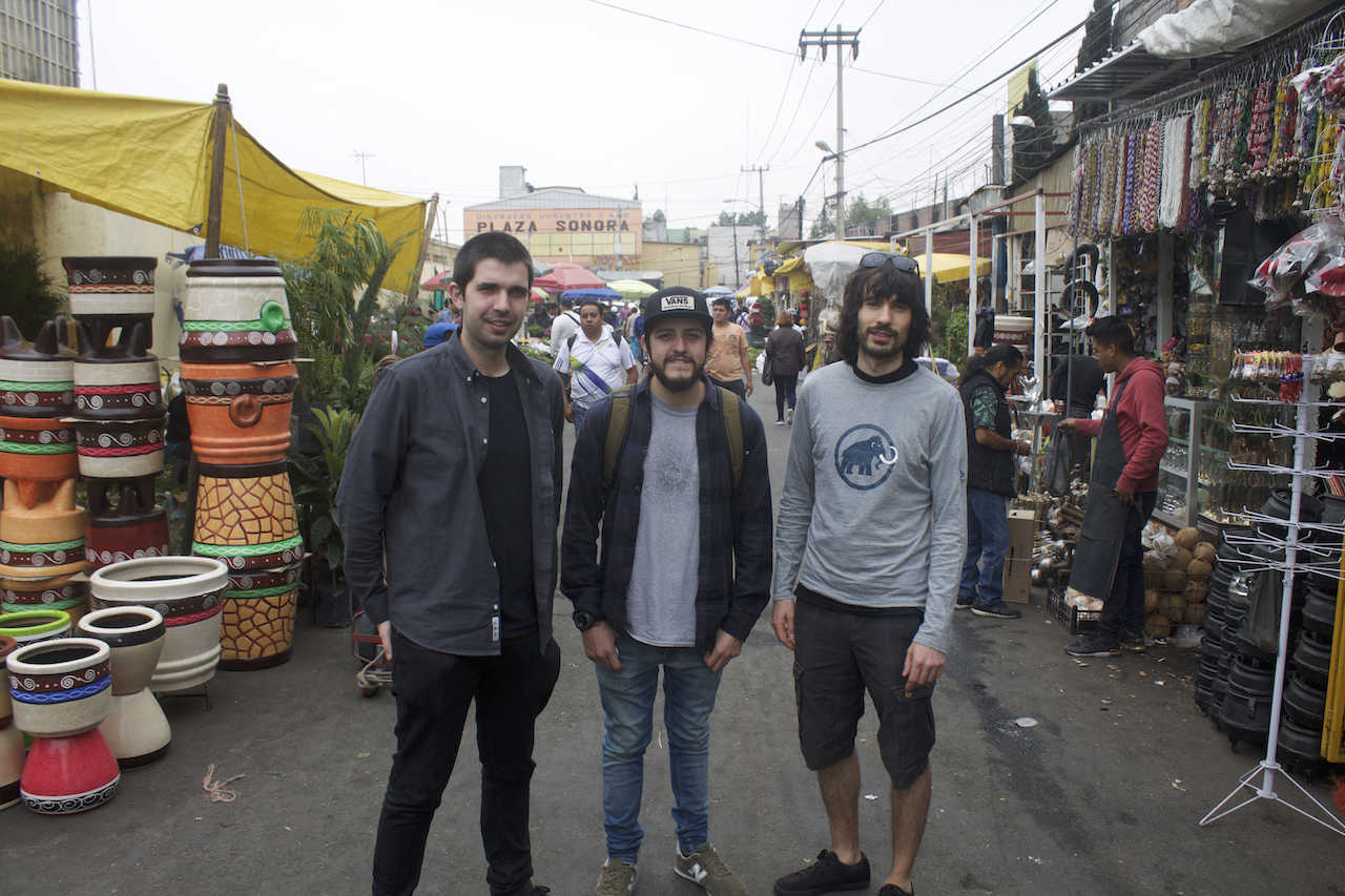 De México a Austin: aventuras de Dûrga al otro lado del charco (Capítulo 1)