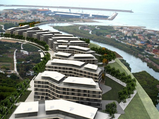 Gandia se suma a la reactivación inmobiliaria con el lanzamiento de un PAI de 1.600 viviendas