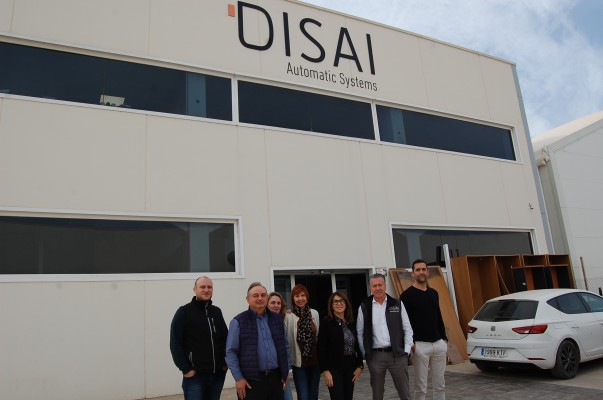 Disai Automatismos: “El proceso está siendo desafiante, pero con el equipo que conforma Disai podemos con casi todo”
