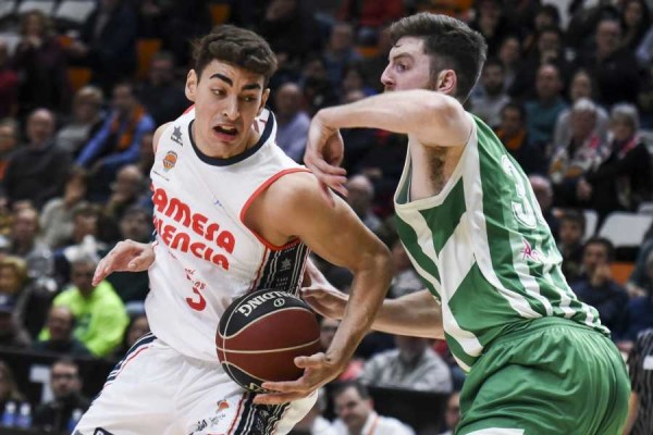 La Liga Endesa vuelve a la Fonteta cinco semanas después