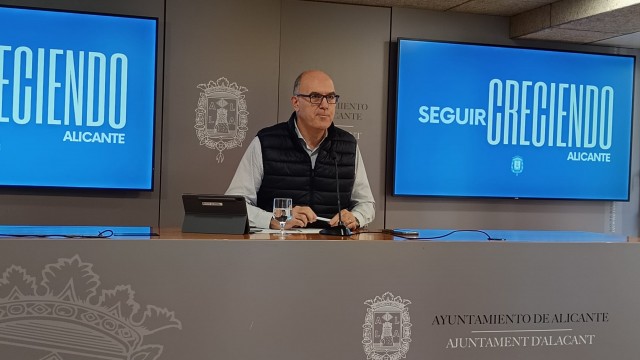 Alicante ratifica la ayuda de 1,5 millones a los afectados por la Dana y 'templa' las cuentas de 2025