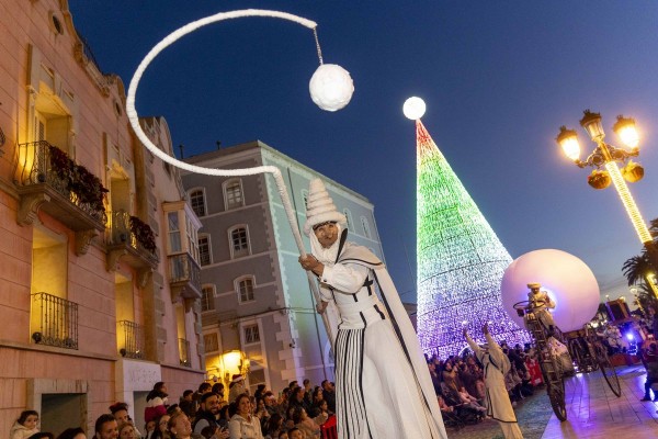 Cartagena presume de 'Navidad récord': más de 70.000 asistentes a la cabalgata y 