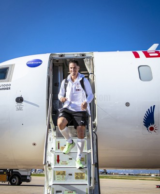 Caufriez no viaja a Elda por decisión técnica y el Valencia CF le busca salida