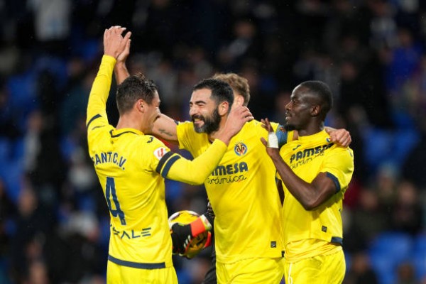 El Villarreal ganó en seis de sus últimas nueve visitas a la Real Sociedad, incluido el curso pasado