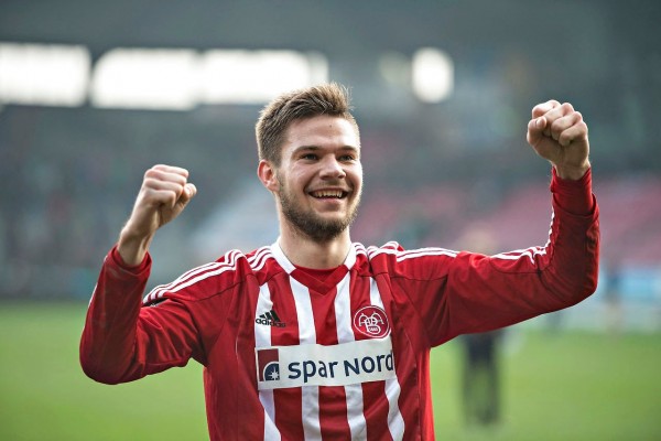 El Aalborg vende a Spalvis, goleador de la liga danesa, al Sporting de Lisboa