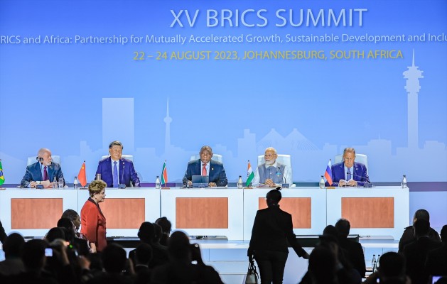 Indonesia se convierte en miembro pleno de los BRICS