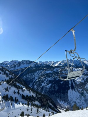 Baqueira Beret cierra unas muy buenas Navidades con 130 km de pistas abiertas