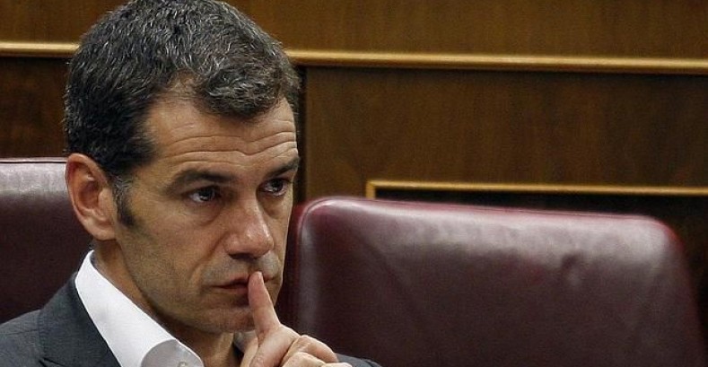 Toni Cantó presidirá la Comisión de Cultura del Congreso