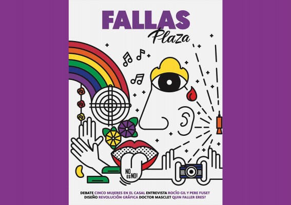 Fallas 2018 en la revista Plaza: el especial que marca la diferencia