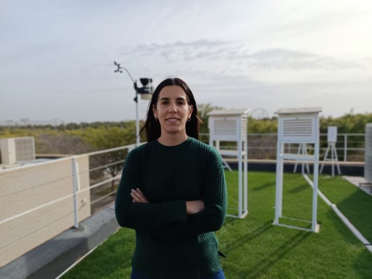 Esther Sánchez (UA): 