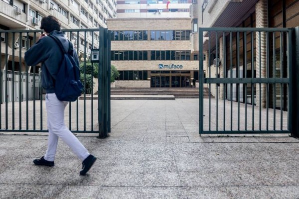 La Comunitat Valenciana acogería 118.471 mutualistas de Muface, el 11% del total nacional