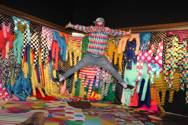 Okuda en el Centre del Carme: la exposición que invadirá tu Instagram