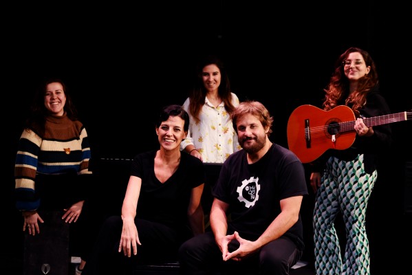 Lorca y Raffaella Carrà se dan la mano a través de 'Doña Rosita' 
