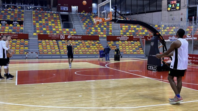 El Amics Castelló visita al Odilo Cartagena con una renta de 13 puntos en la Copa de España FEB