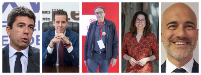 Incógnitas políticas que se resolverán (o no) en este 2025