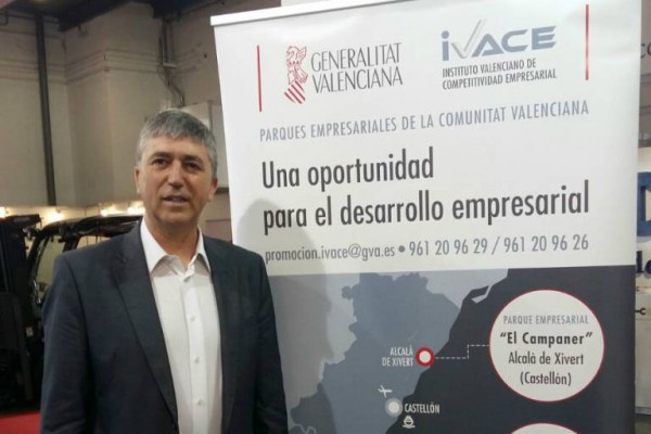 El Consell agota el suelo del polígono de Tibi con otras tres empresas y prepara su ampliación
