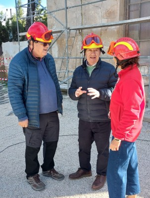 Final de la espera para Cruz Roja Elche: inicio de la esperada rehabilitación de su singular sede