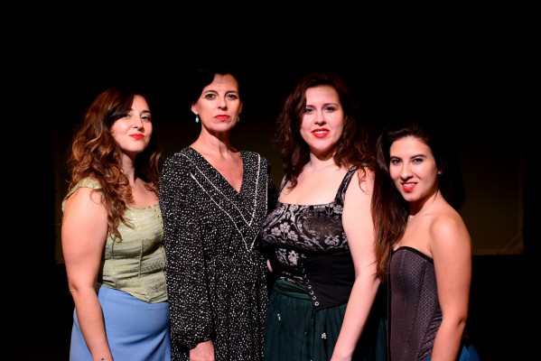 Lorca y Raffaella Carrà se dan la mano a través de ‘Doña Rosita’ 
