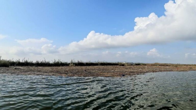 La Albufera arrastra el reto de mejorar sus aguas, agravado tras el desastre de la dana