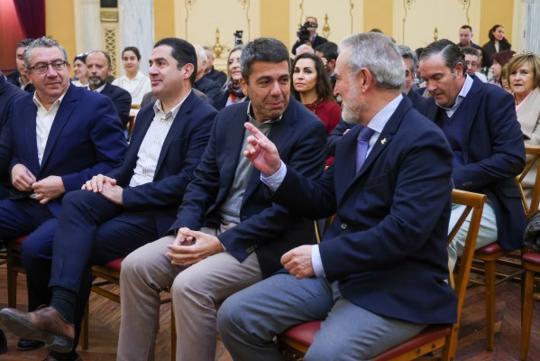 Que Óscar Puente les tenga en sus oraciones