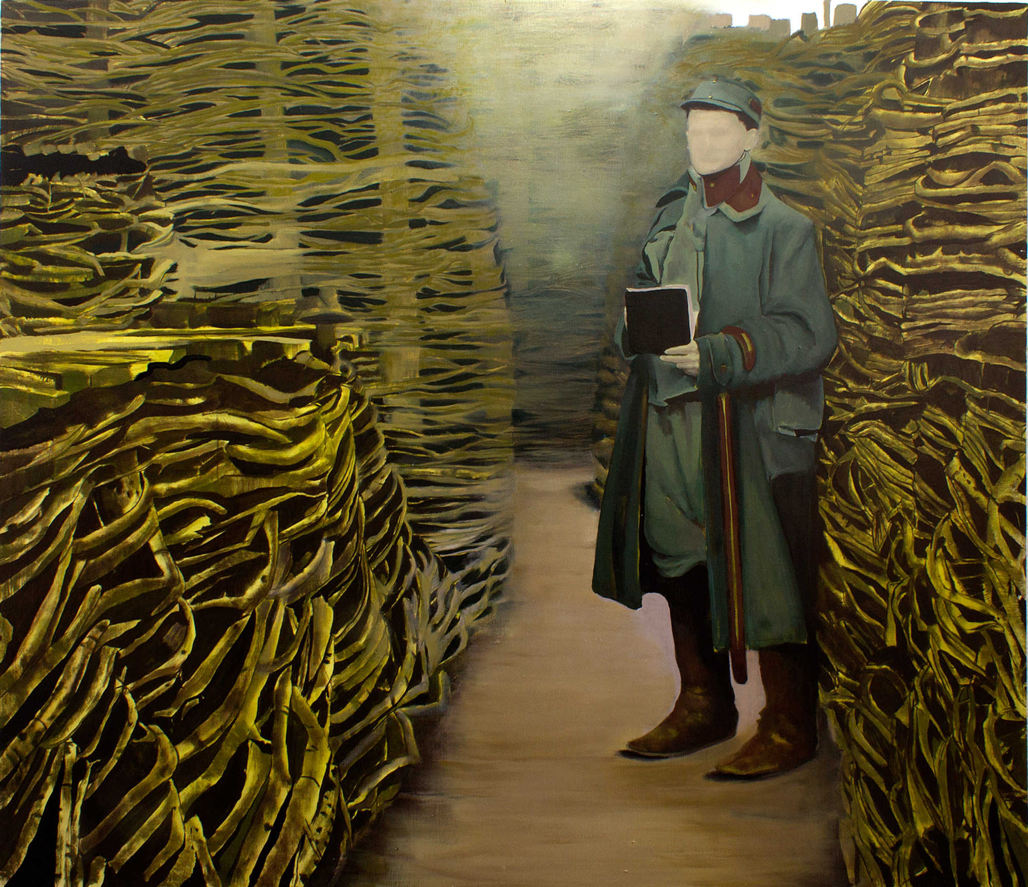 El talento artístico valenciano germina en la sexta edición de la muestra TEST de Vila-real