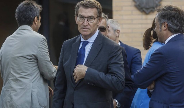 Feijóo reúne a los presidentes regionales del PP el próximo fin de semana en Asturias para mostrar su 