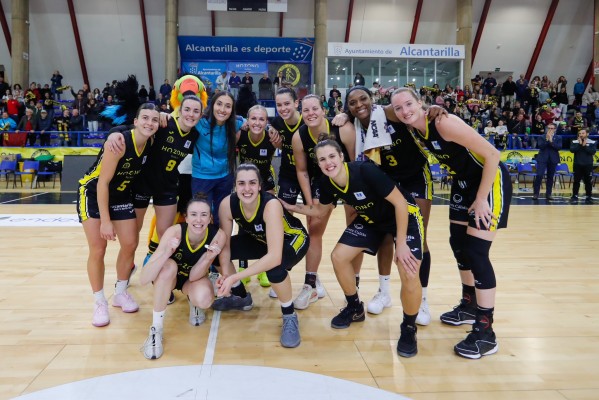 El Hozono Jairis perdió contra los cuatro equipos a los que se puede medir en los cuartos de la Copa 