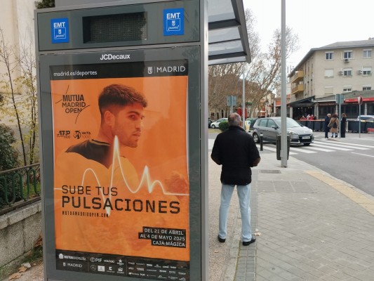 Un año repleto de retos empezando por el Abierto de Australia que se quiere tatuar Alcaraz